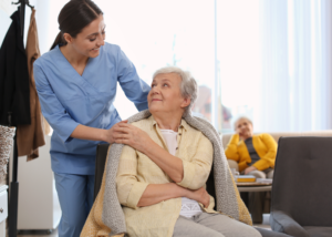 Lake Forest California Senior Care